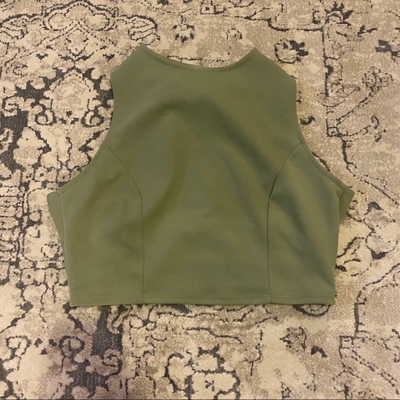 Sage Fashion Nova Pant set - Picture 4 of 5